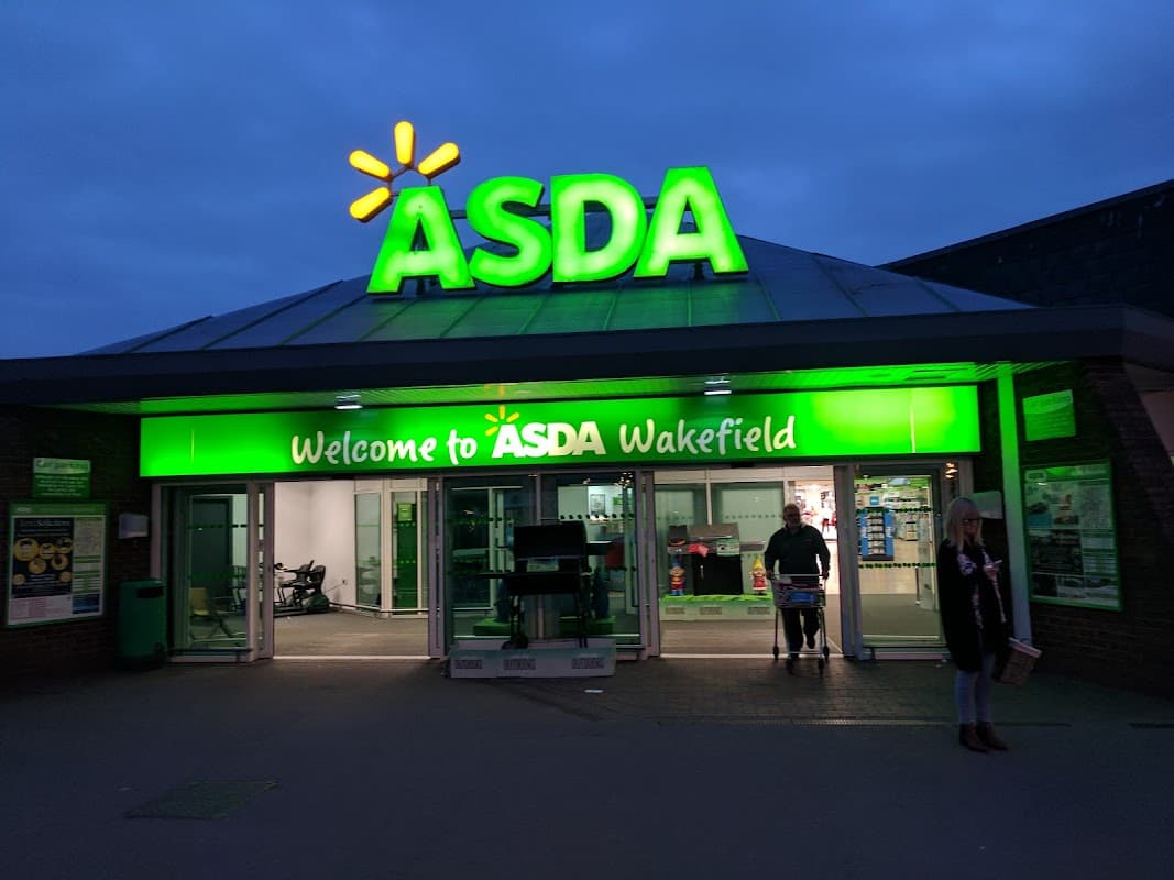 Asda Wakefield Superstore - Supermarkets in wakefield