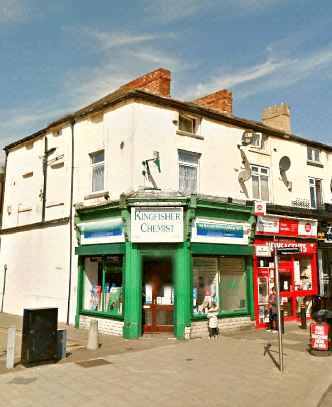 ATM (Post Office) - ATMs in wakefield
