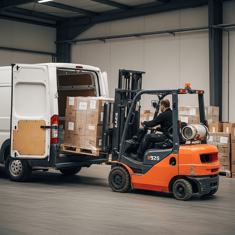 Attentive Distribution LTD - Couriers in wakefield