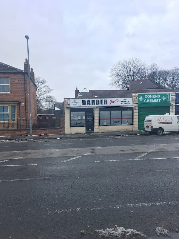 Barber Joes - Barbers in wakefield