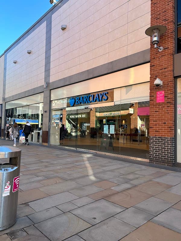 Barclays Bank - Banks in wakefield