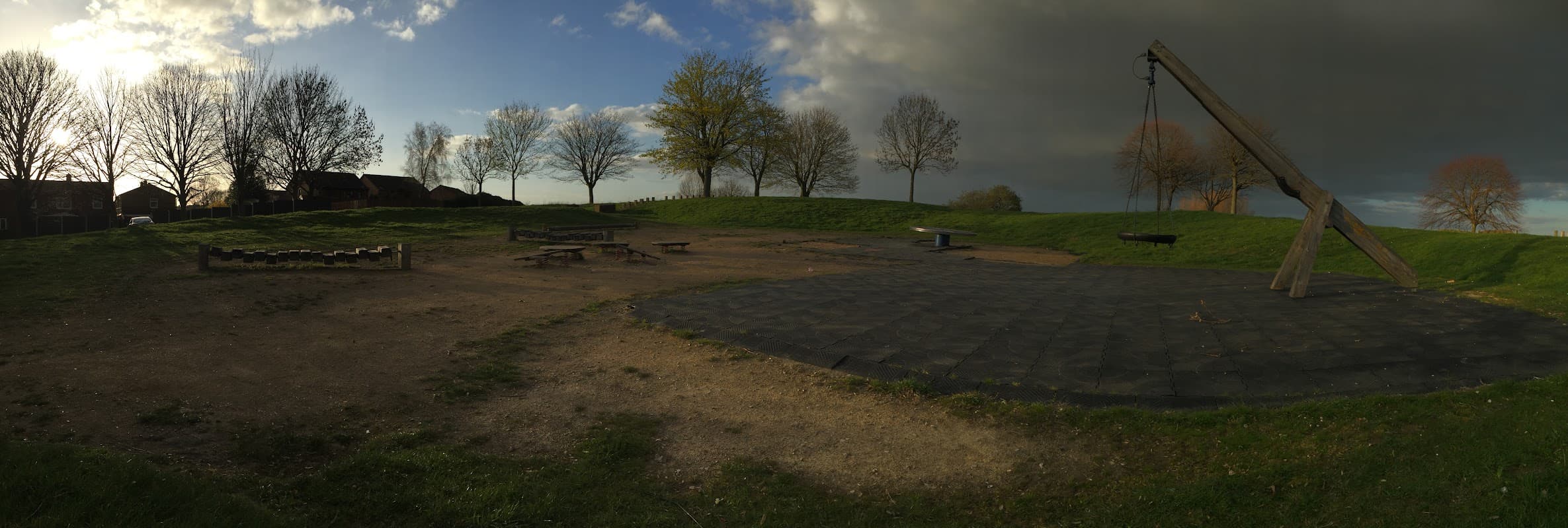 Barden Park - Park in wakefield