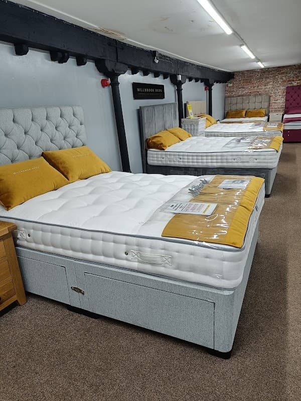 Beds Plus - Bed Shops in wakefield