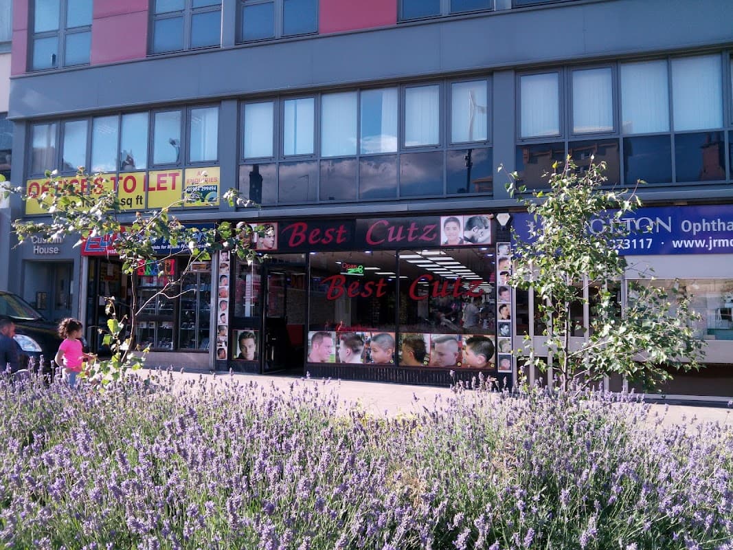 Best Cutz - Barbers in wakefield