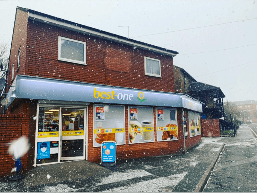 Best-one - Corner Shops in wakefield