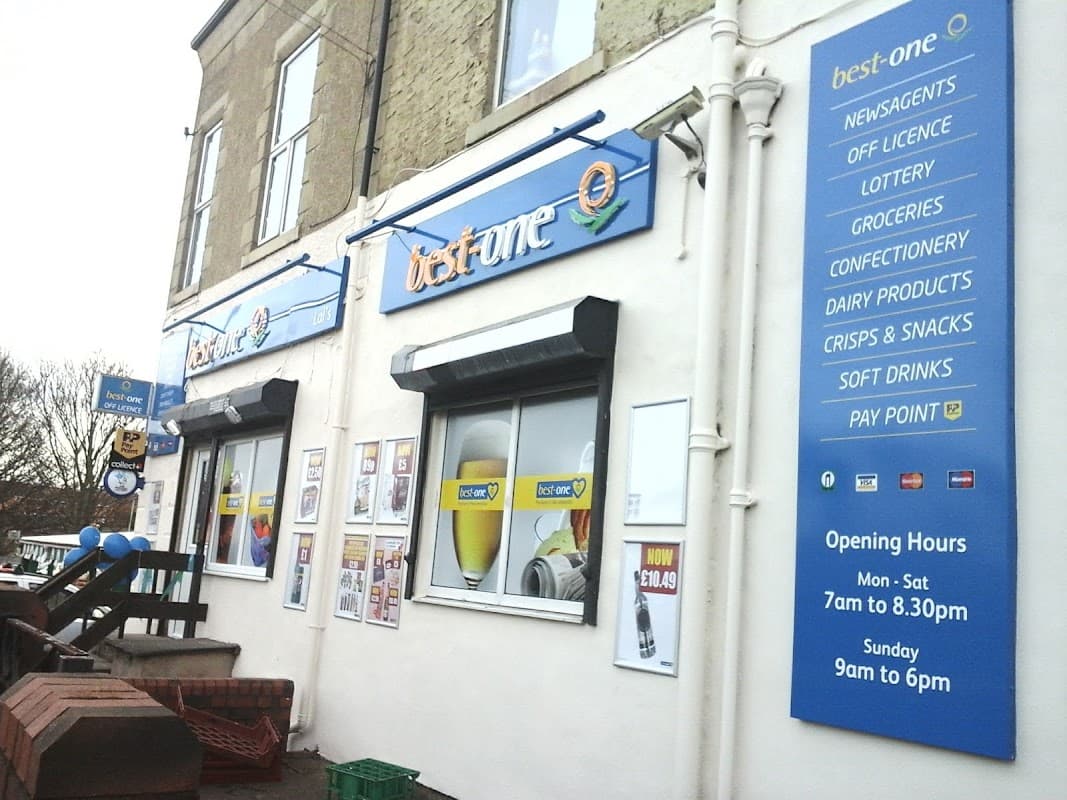 Best-One - Lal's - Corner Shops in wakefield