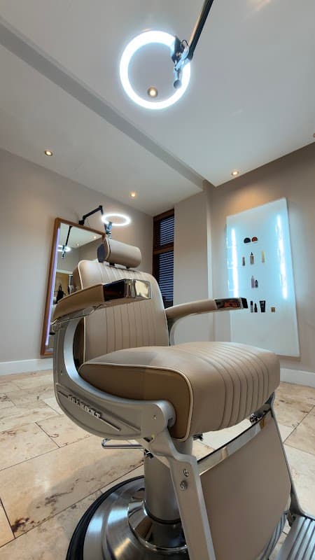 Blades - Barbers in wakefield