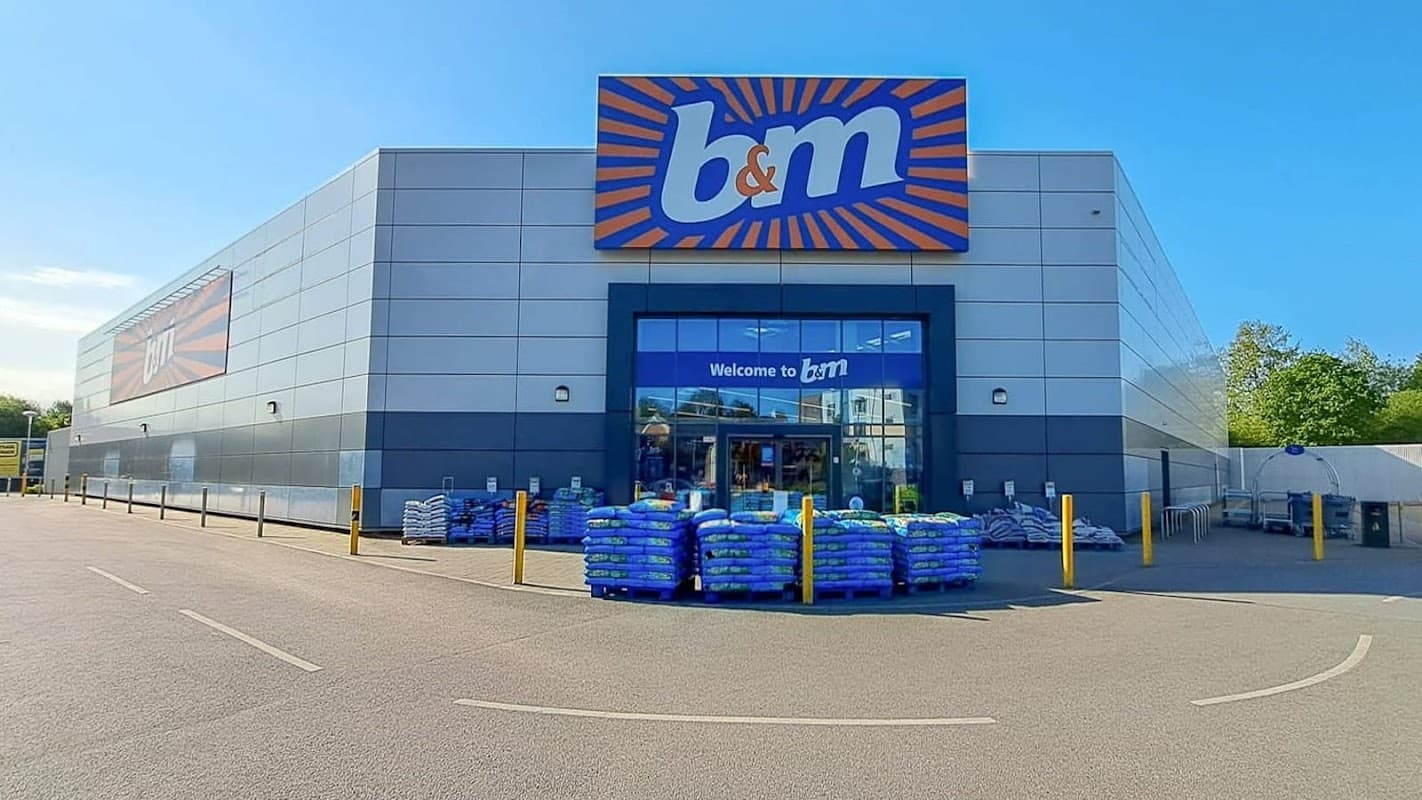 B&M Home Store - Discount Stores in wakefield