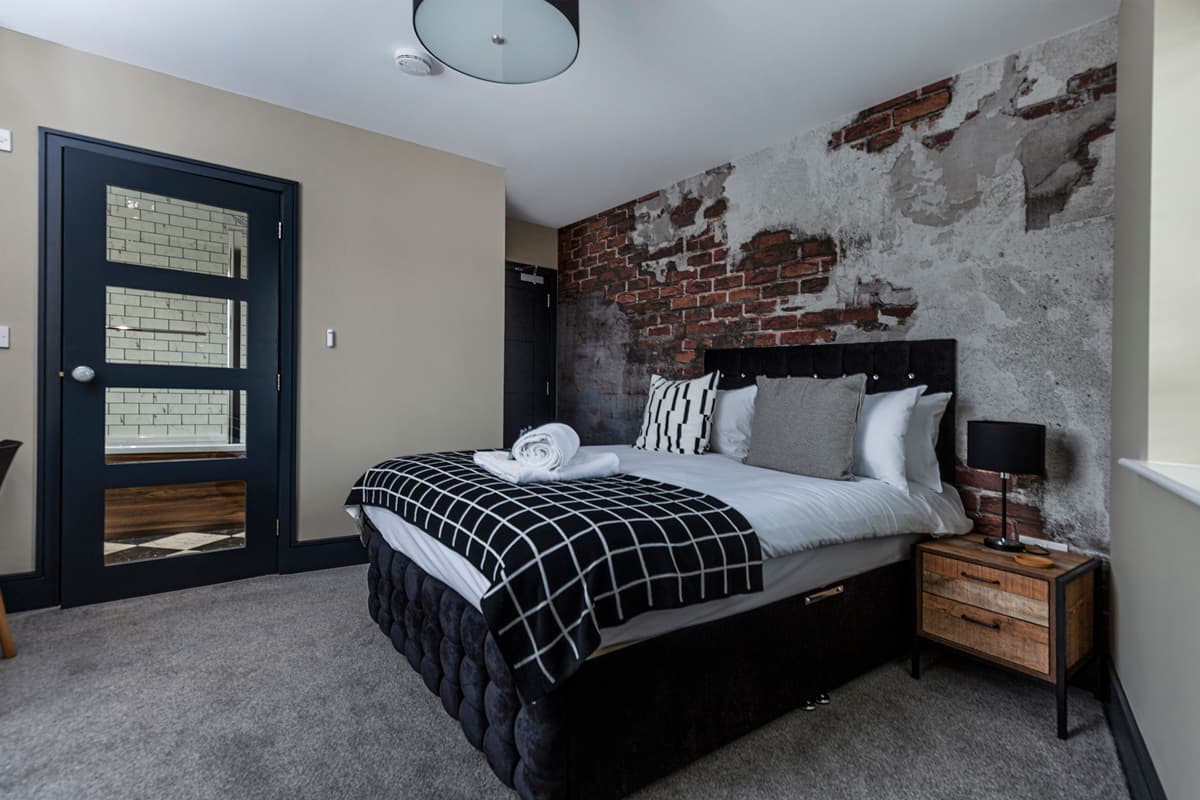 Accommodation at Bootique House - Luxury Accommodation in Wakefield in wakefield