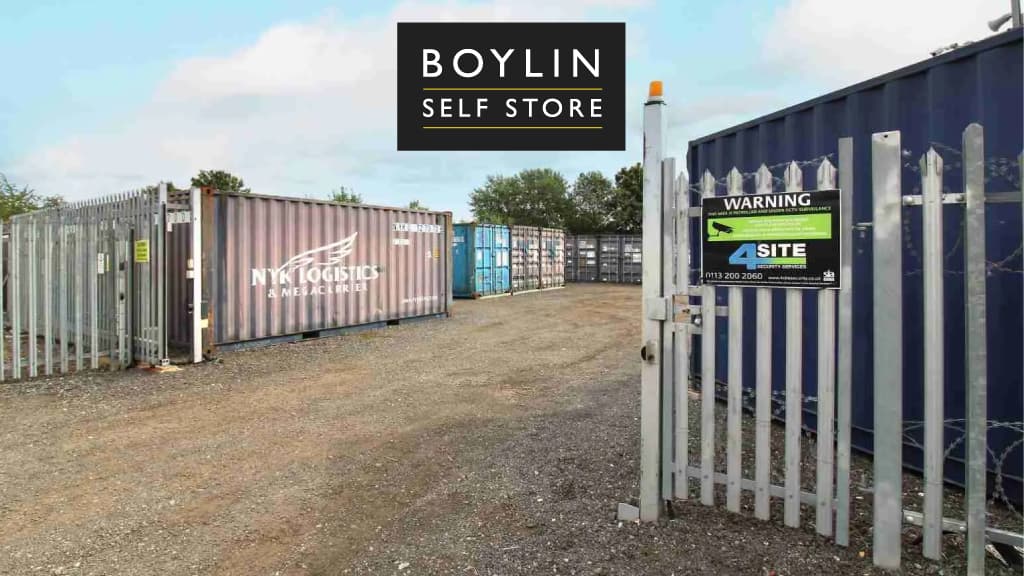 Boylin's Selfstore - Self Storage in wakefield
