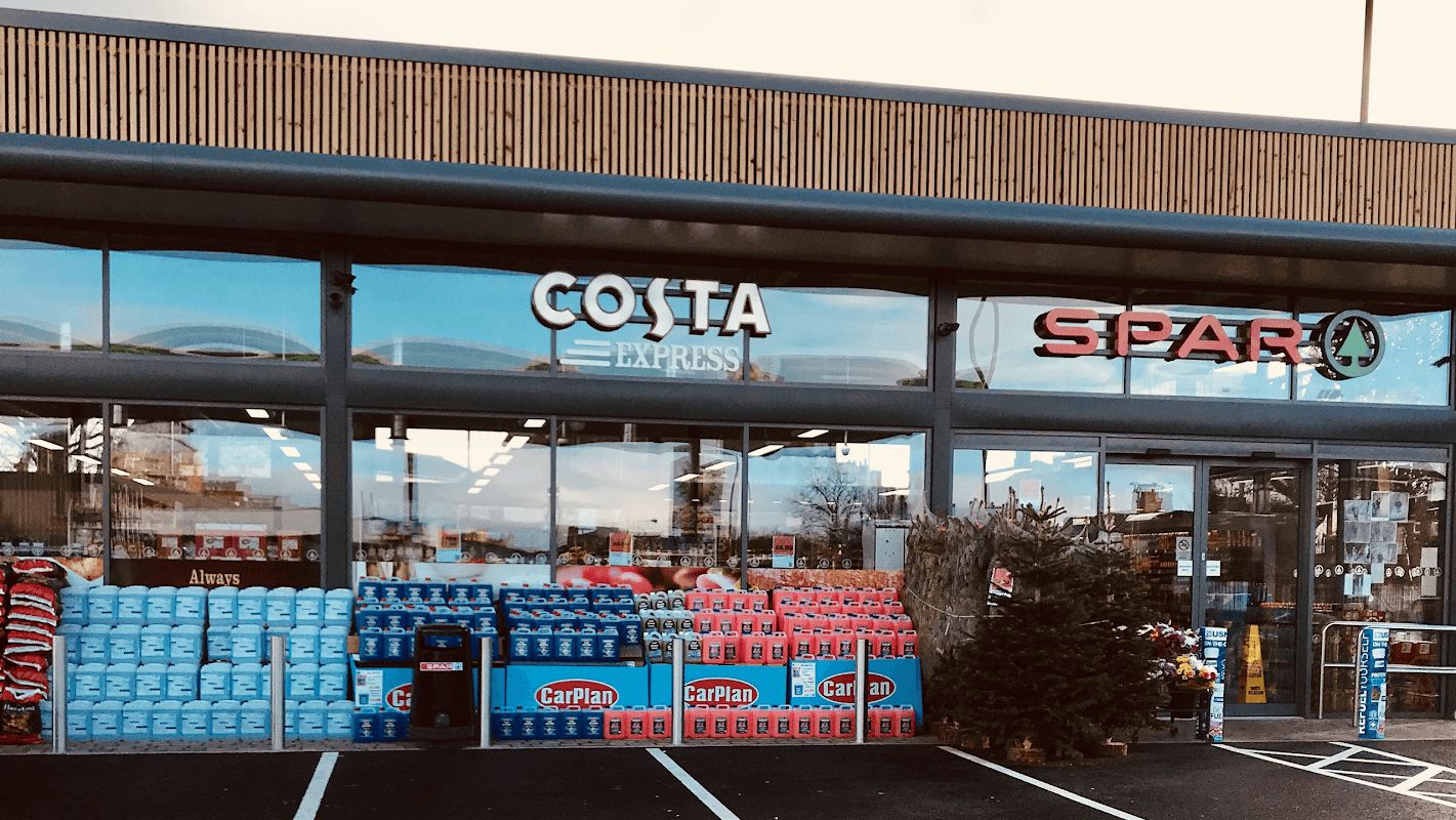 BP Fall Ings - Petrol Stations in wakefield