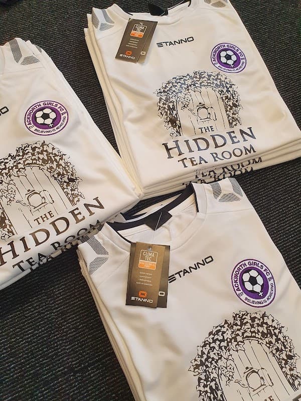 Branded Sportswear (Stanley) Limited - Sports Shops in wakefield