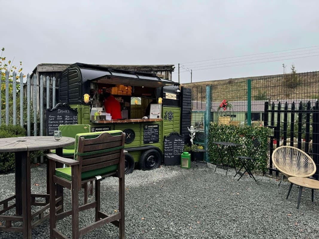 Cafe Buttons Wakefield in wakefield