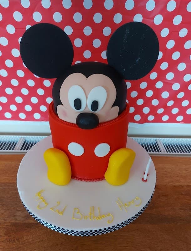 Cakes By Michelle - Bakers in wakefield