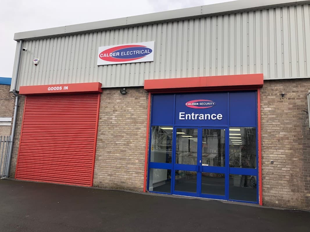 Calder Electrical Services Ltd - Electricians in wakefield