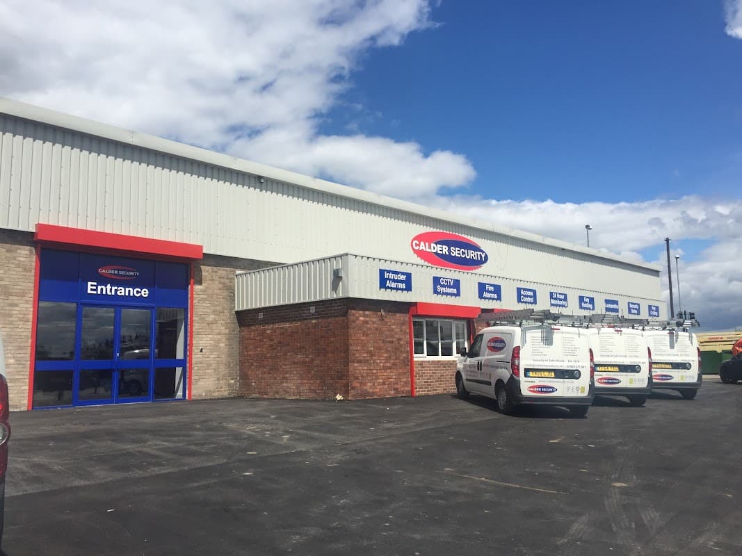 Calder Security Ltd - Locksmiths in wakefield