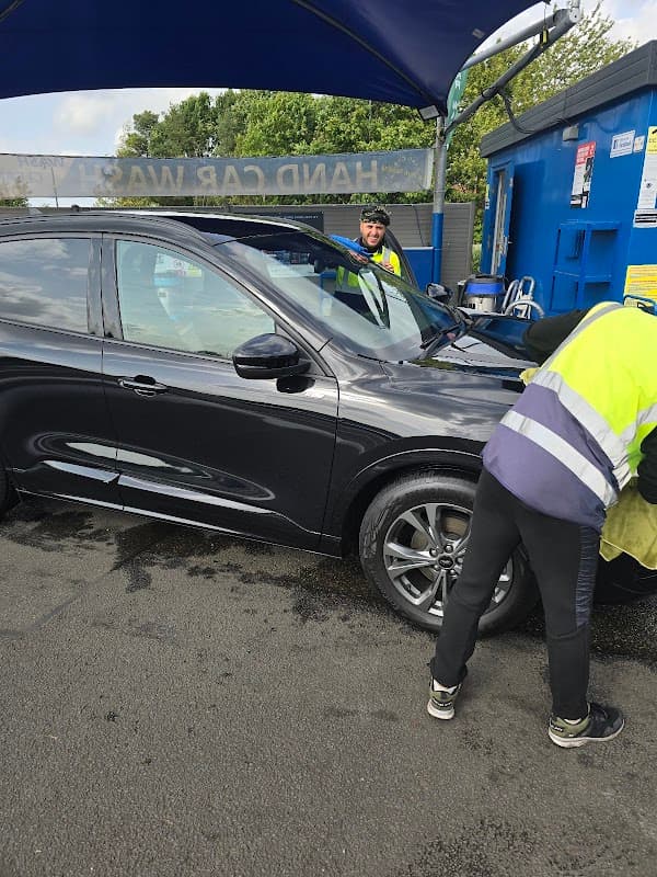 Car Park Valeting - Car Washes in wakefield