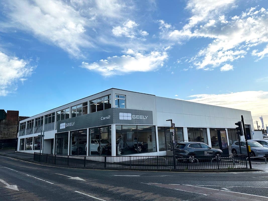 Cars2 Geely Wakefield - Car Dealers in wakefield