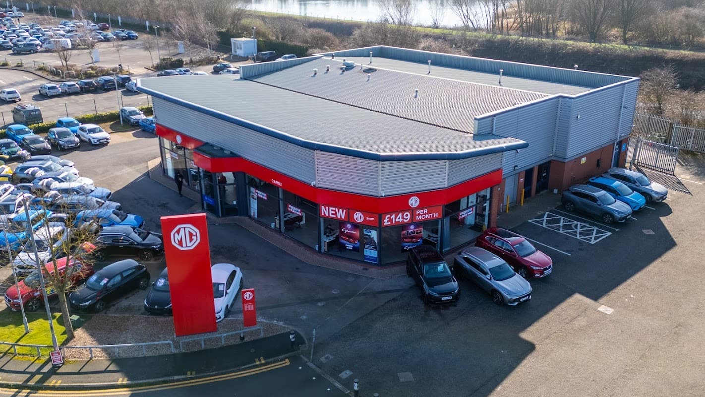 Cars2 MG Wakefield - Car Dealers in wakefield