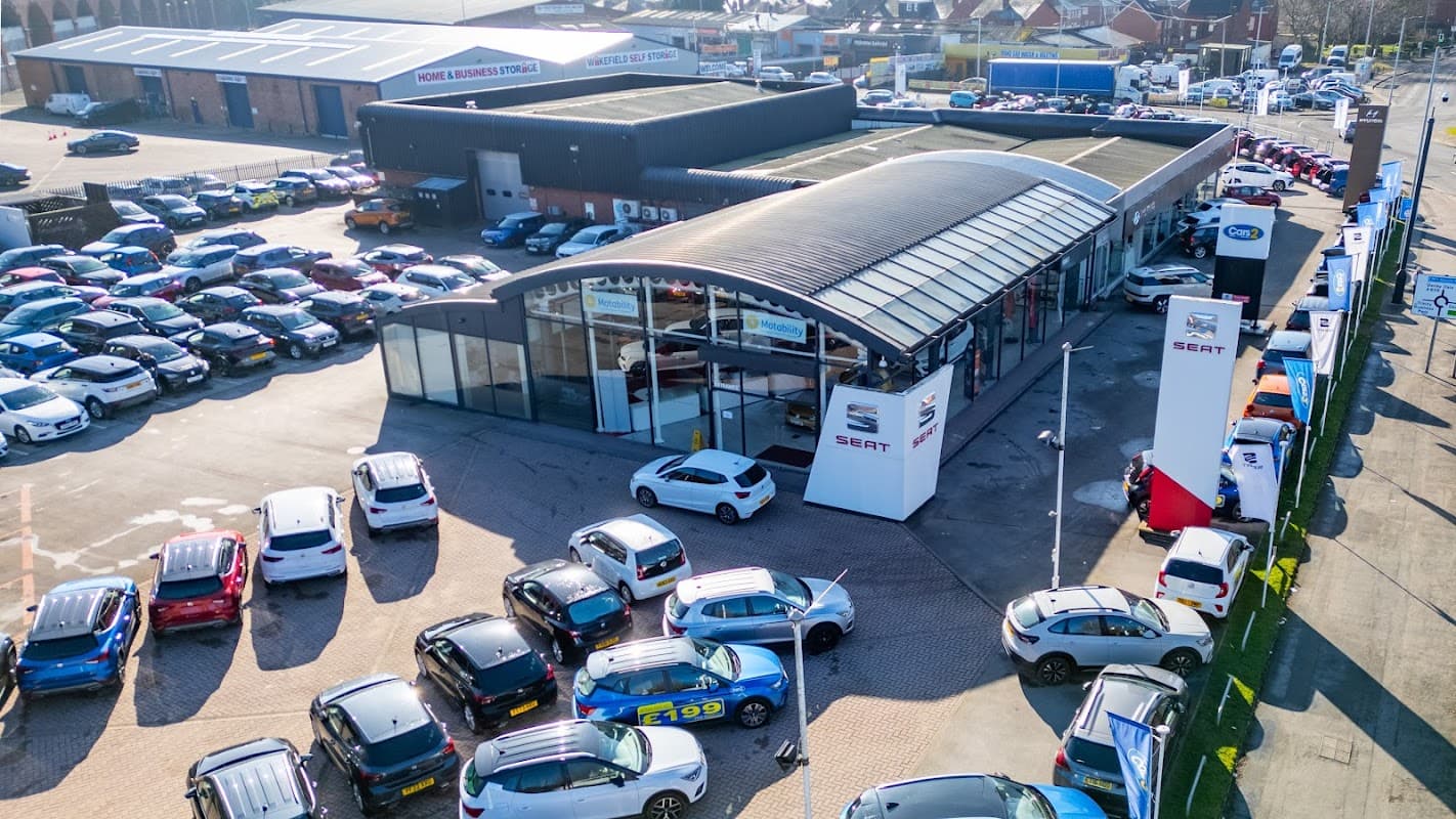 Cars2 SEAT Wakefield - Car Dealers in wakefield