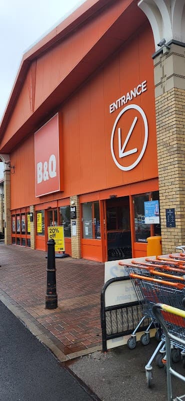 Cathedral Retail Park - Shopping Centres in wakefield