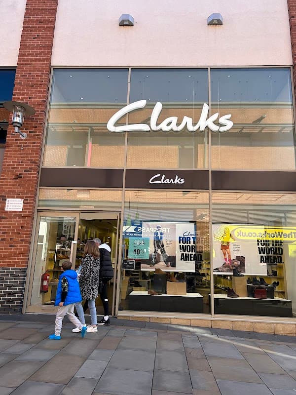 Clarks - Shoe Shops in wakefield