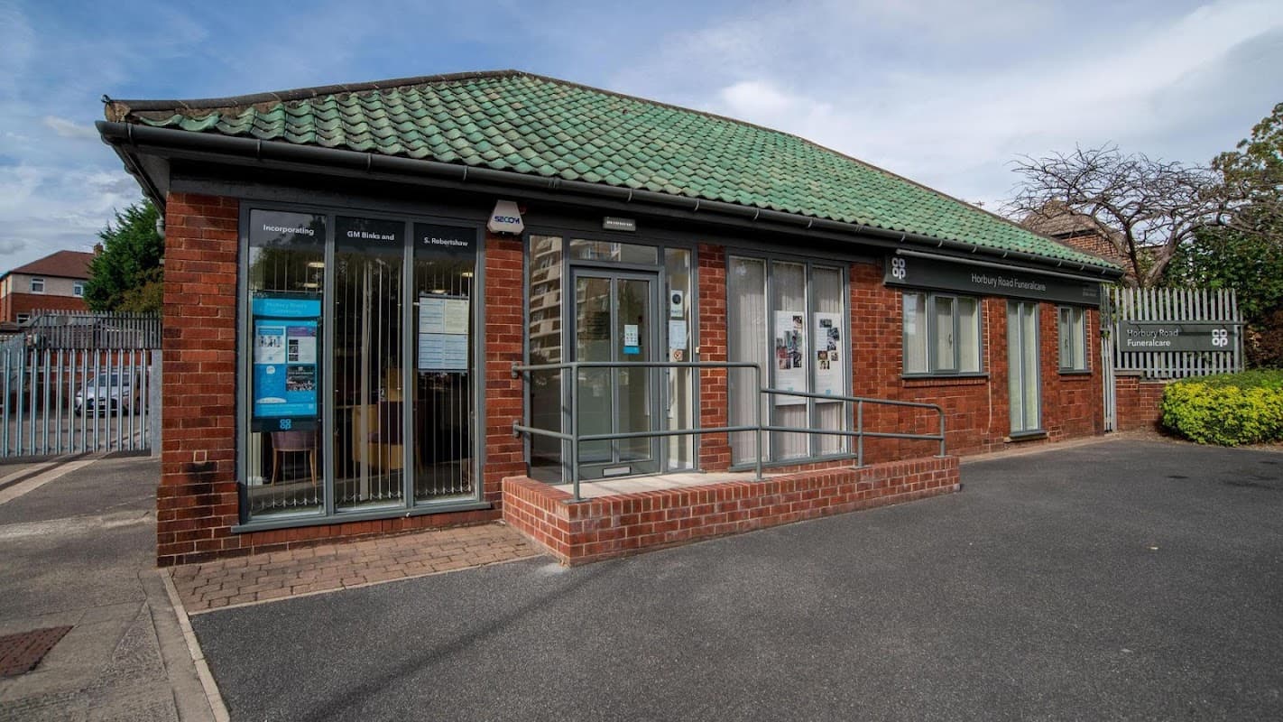 Co-op Funeralcare, Horbury Road - Funeral Directors in wakefield