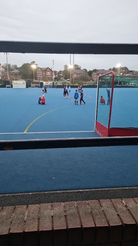 College Grove Sports Ground - Sports Venue in wakefield