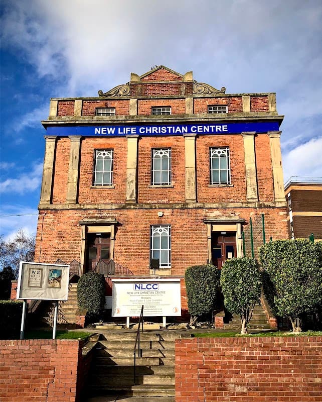 Connect City Church - Wakefield - Churches in wakefield