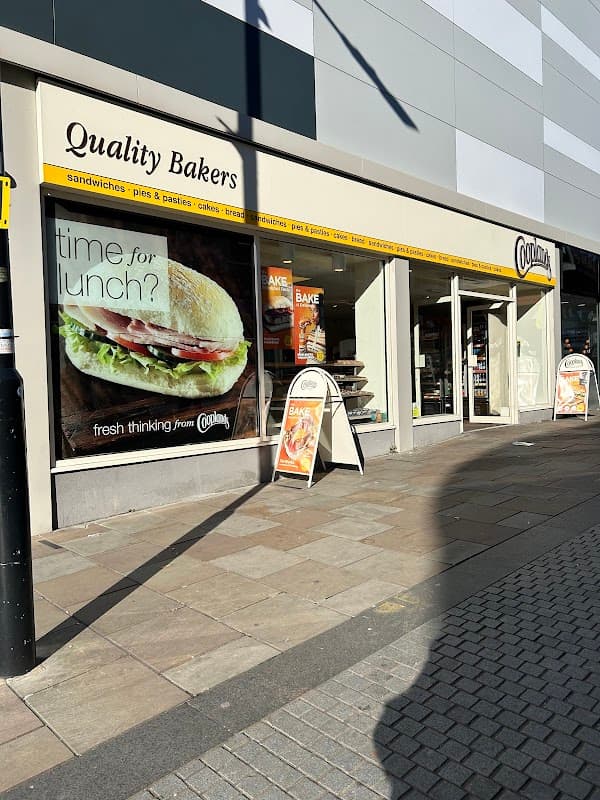 Cooplands - Bakers in wakefield
