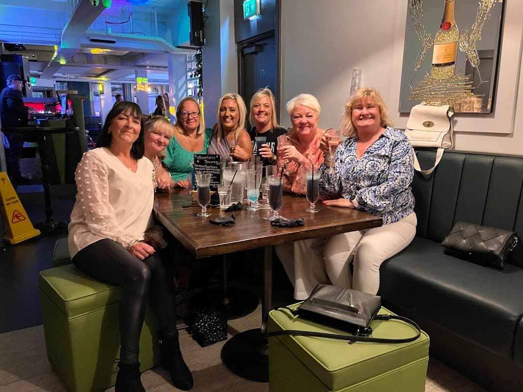 Food & drink at Cosa Nostra Lounge Wakefield in wakefield