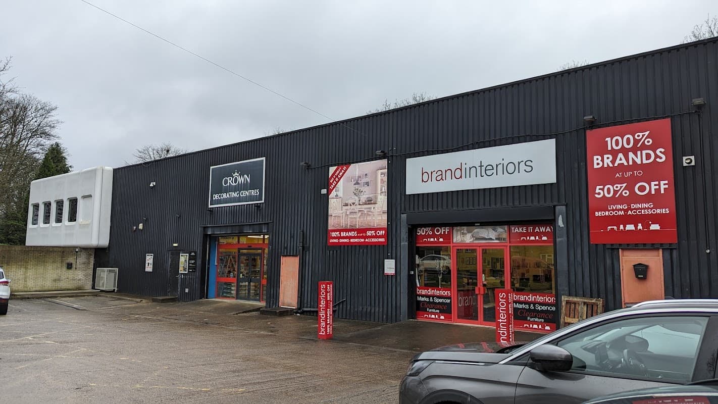 Crown Decorating Centre - DIY Stores in wakefield