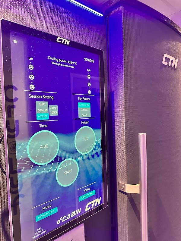 Cryo Lyf - Spa in wakefield