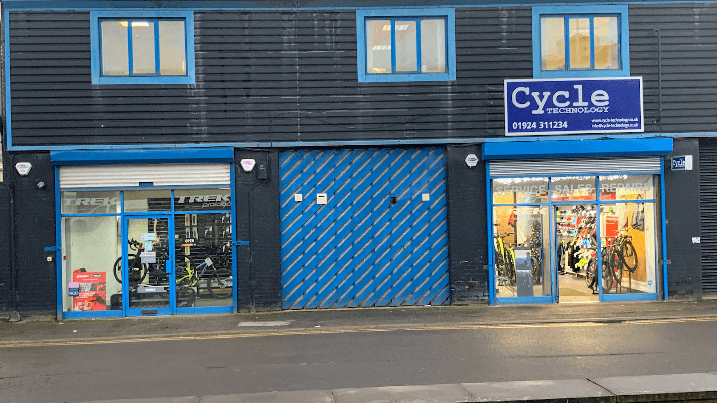 Cycle Technology - Bike Shops in wakefield
