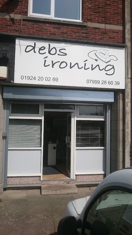 Debs Ironing - Launderettes in wakefield