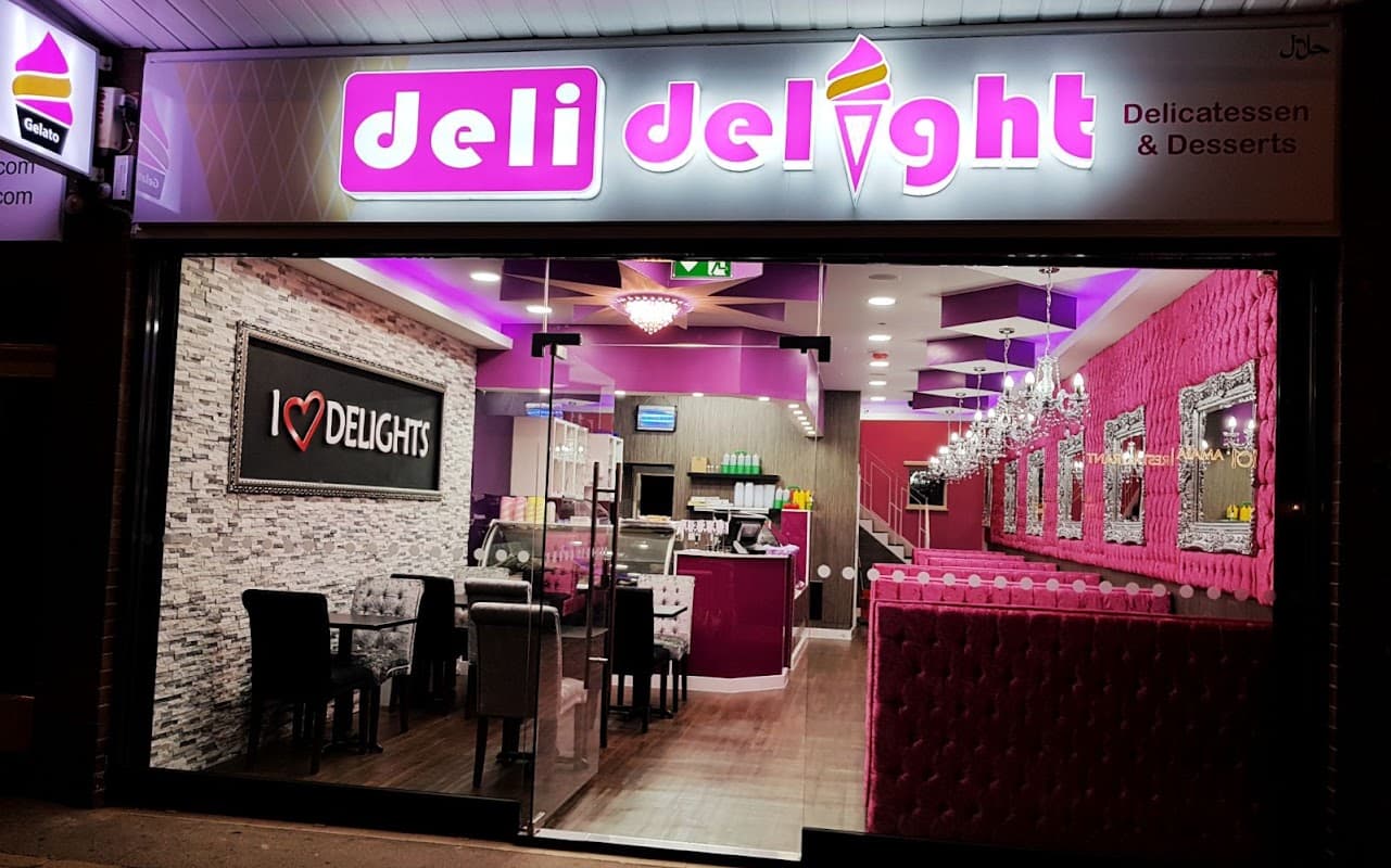 Deli Delight Wakefield - Takeaway in wakefield