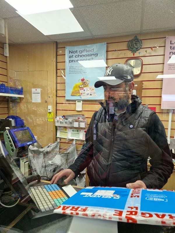 Dewsbury Road Post Office - Post Offices in wakefield