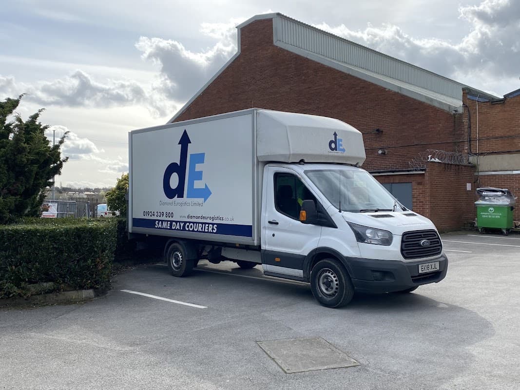 Diamond Eurogistics Limited - Couriers in wakefield