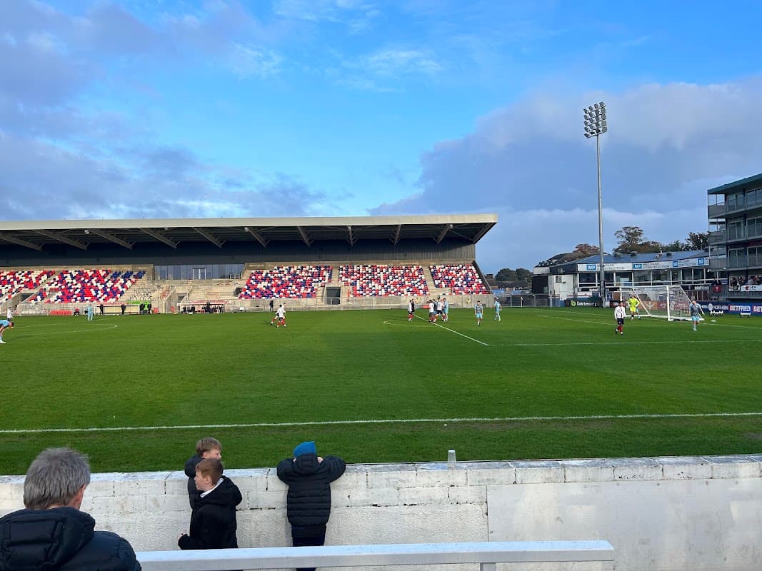DIY Kitchens Stadium - Stadiums in wakefield