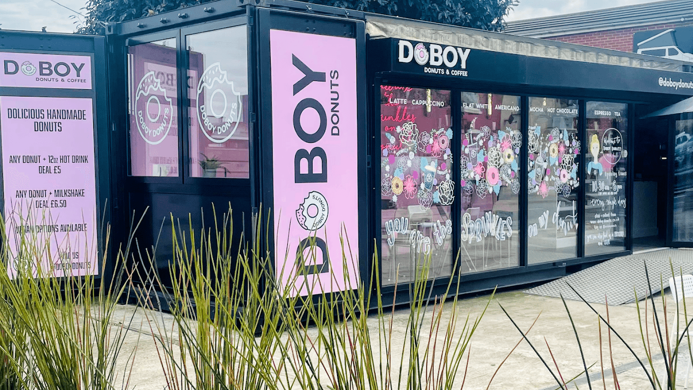 Doboy Donuts - Bakers in wakefield