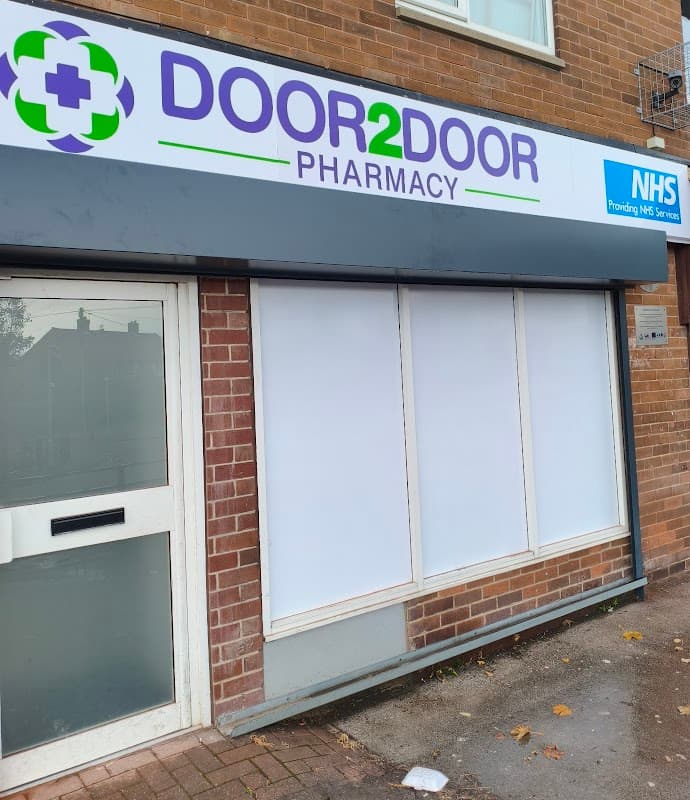 Door 2 Door Pharmacy - Pharmacies in wakefield