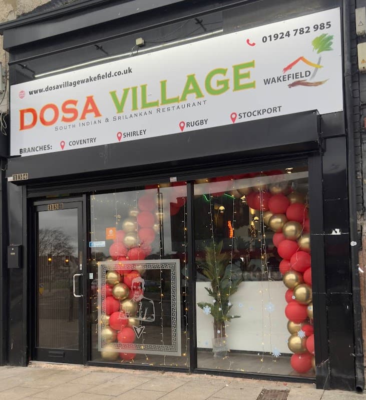 Dosavillage wakefield