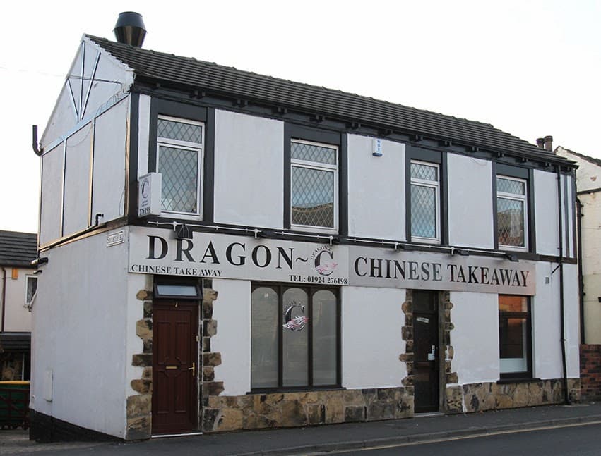 Dragon C Chinese Takeaway - Takeaway in wakefield