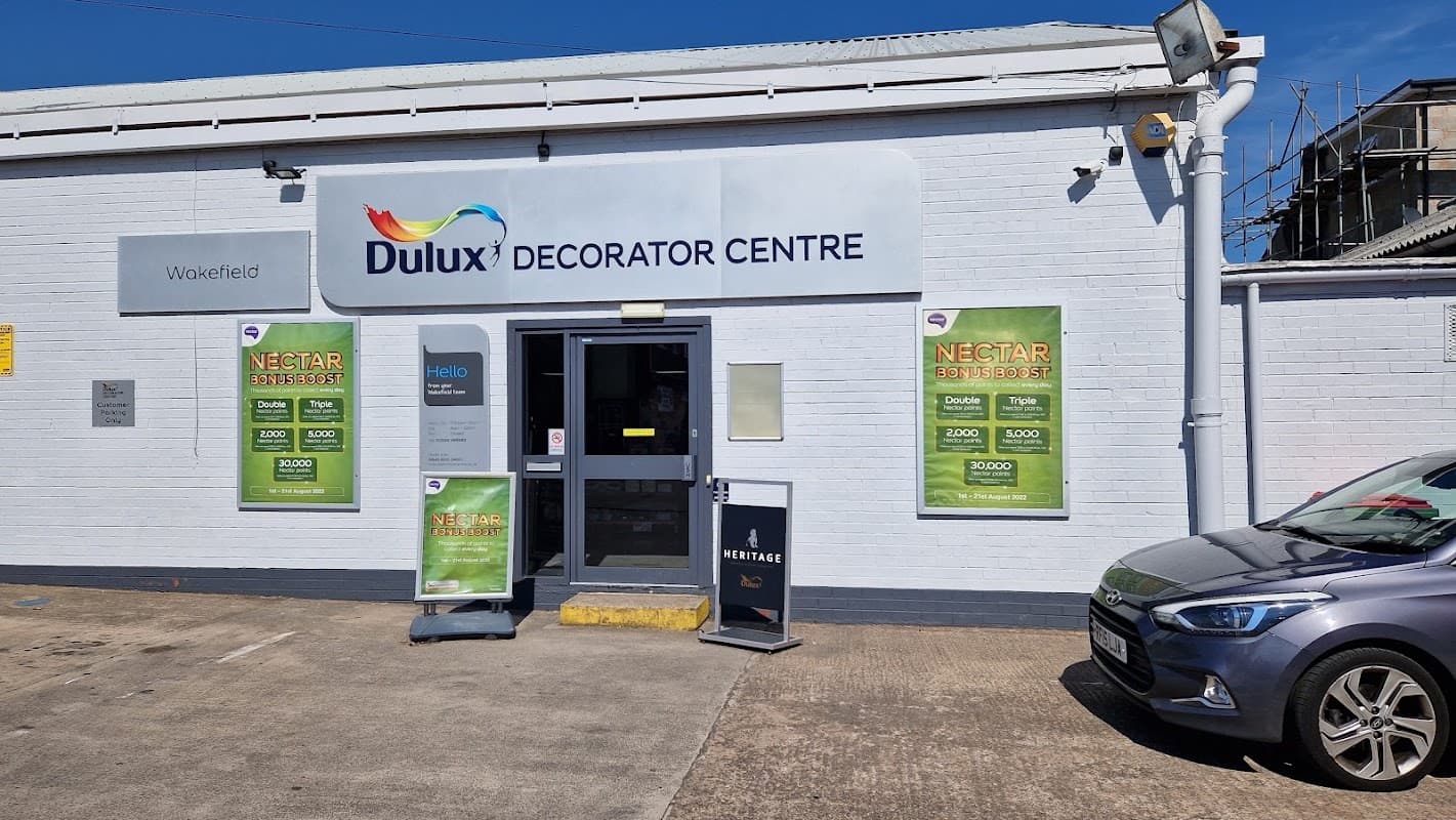 Dulux Decorator Centre - DIY Stores in wakefield