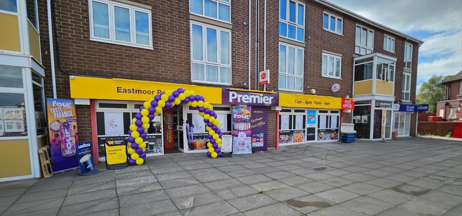East Moor Post Office - Post Offices in wakefield