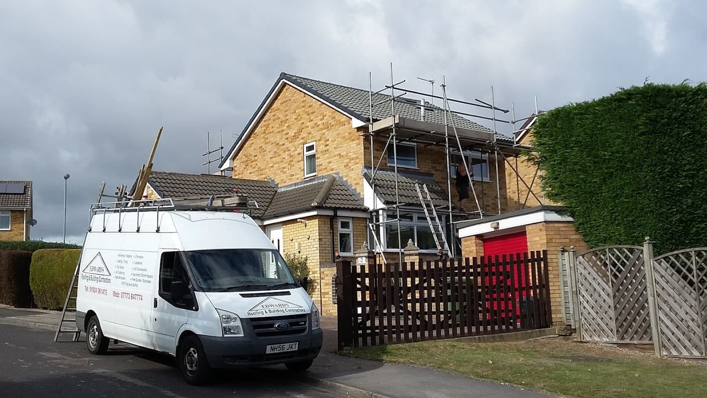Edwards Roofing & Building - Roofers in wakefield