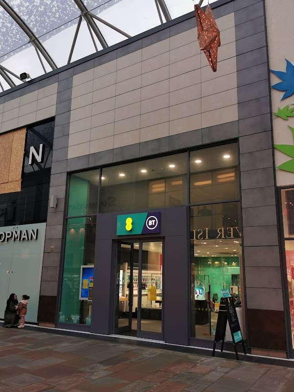 EE - Phone Shops in wakefield