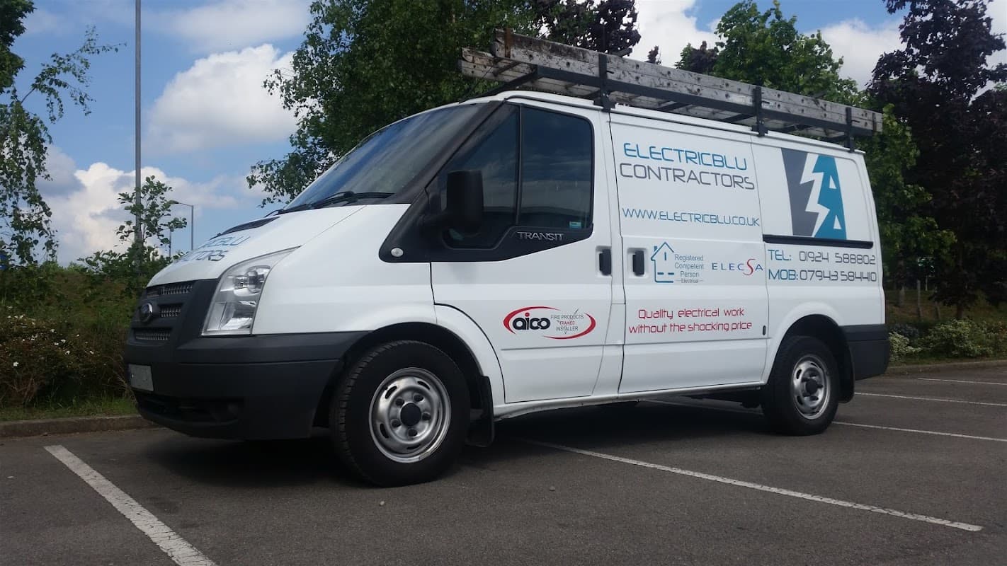 ElectricBlu Contractors - Electricians in wakefield