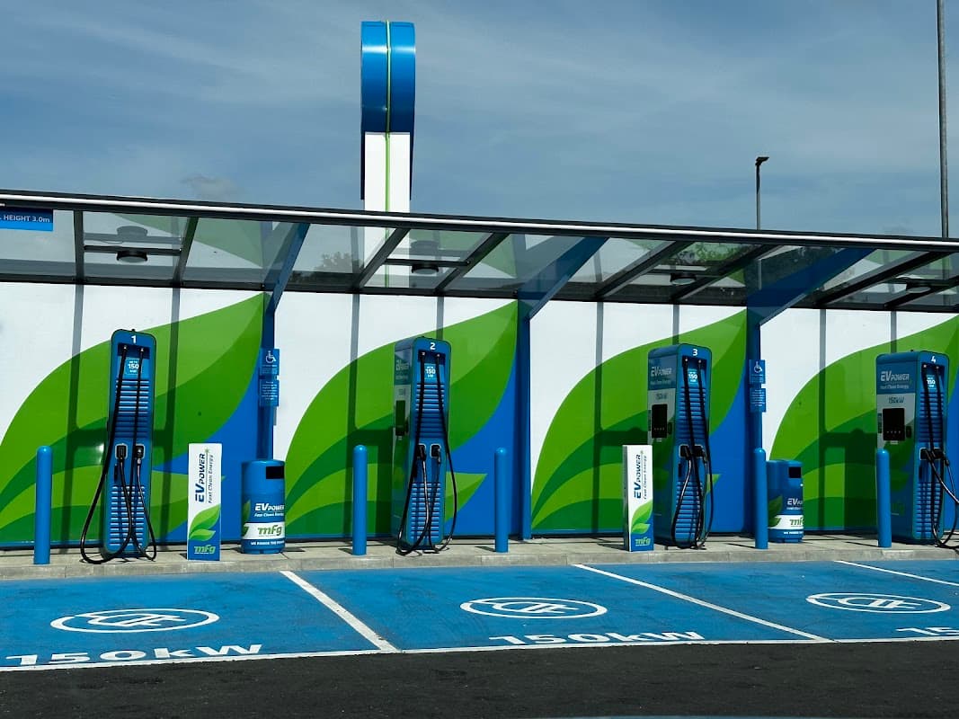 Esso - Petrol Stations in wakefield