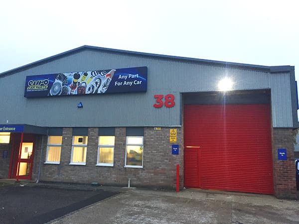 Euro Car Parts - Car Parts in wakefield